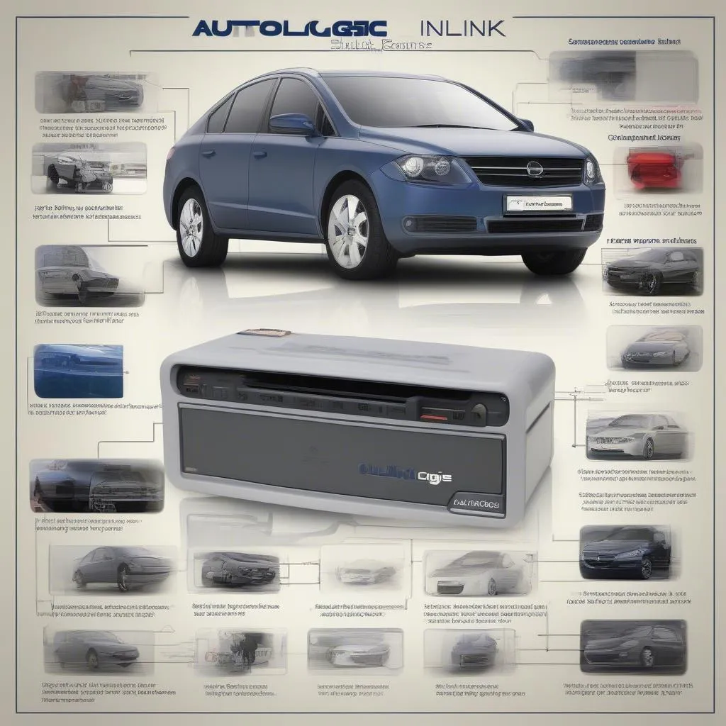 Autologic Diaglink for European Car Diagnostics