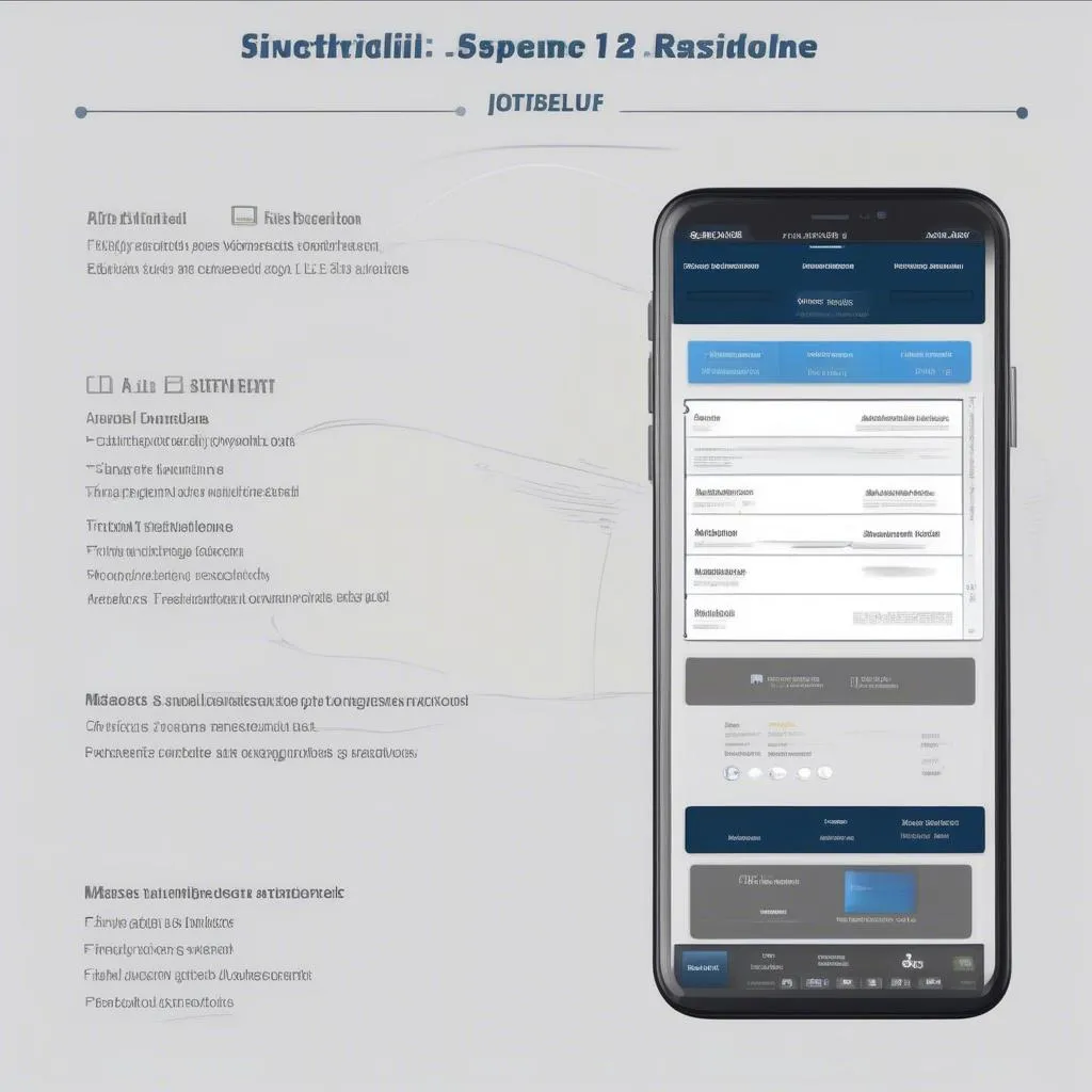 Autologic Scan Tool Interface