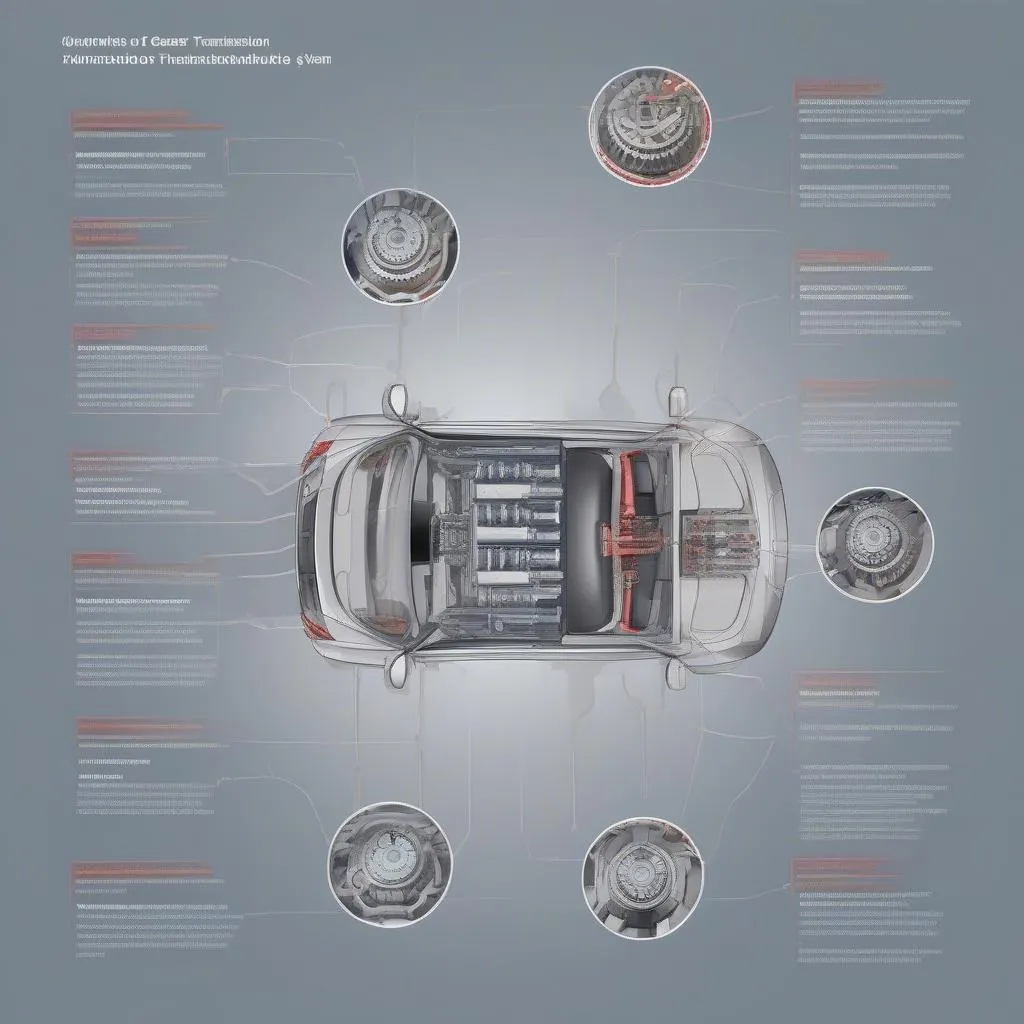 Automatic Transmission Gear Selector