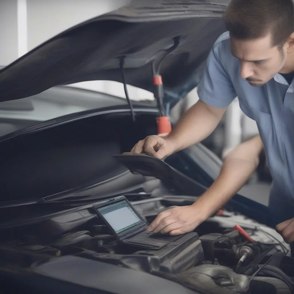 automotive diagnostics