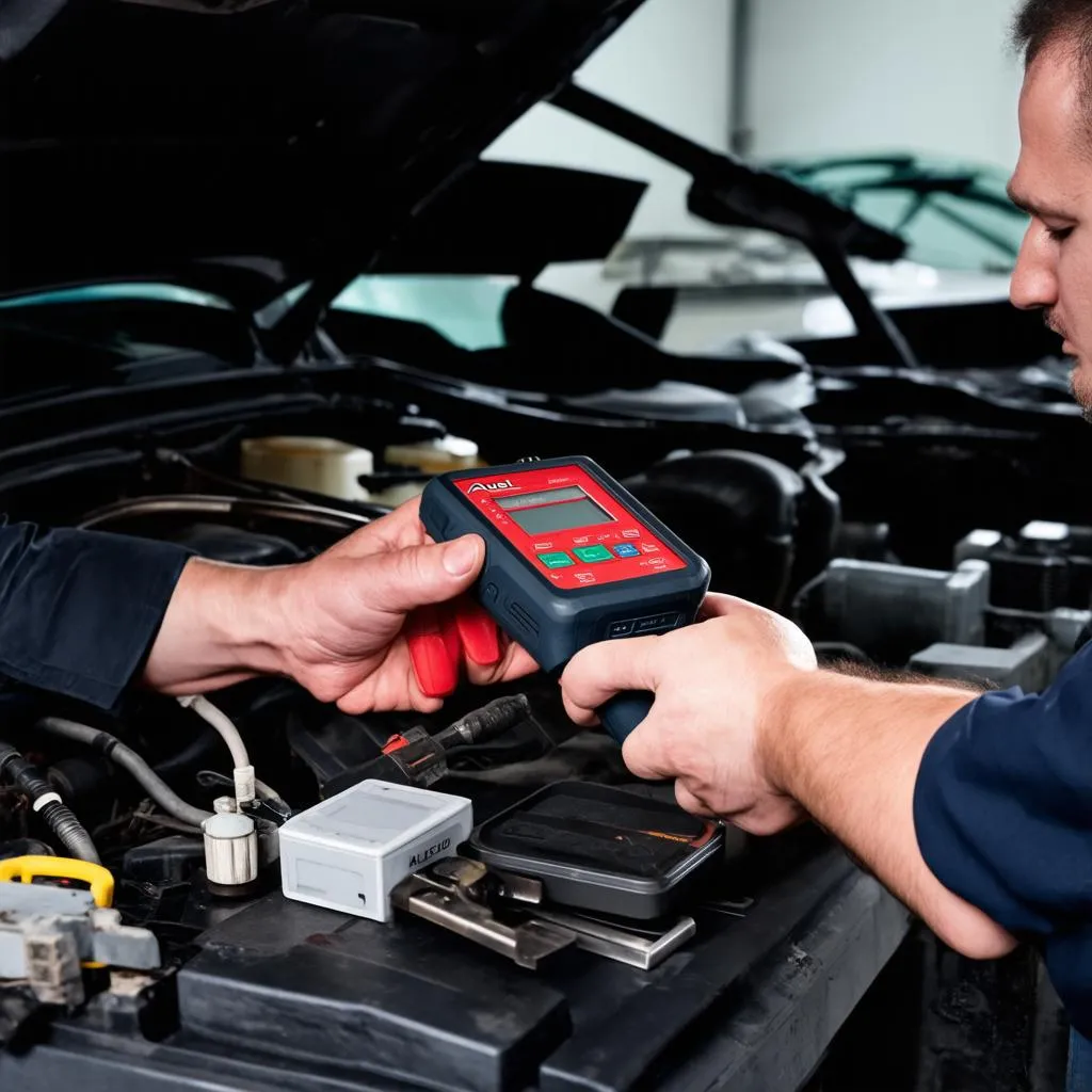 Automotive Diagnostic Tools