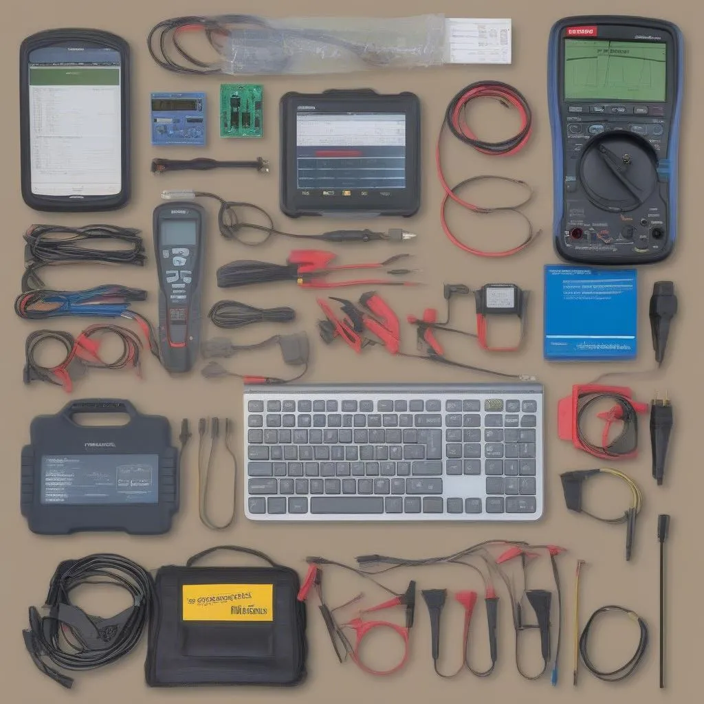 automotive diagnostics tools