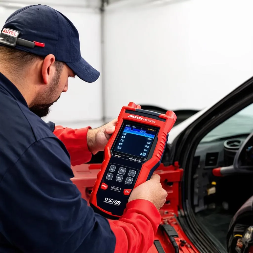 Automotive Diagnostics