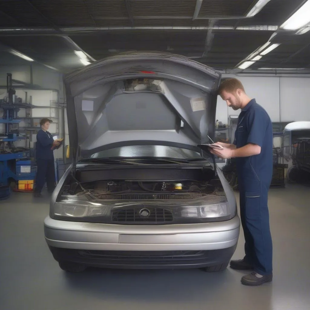 Autotel Software Car Repair