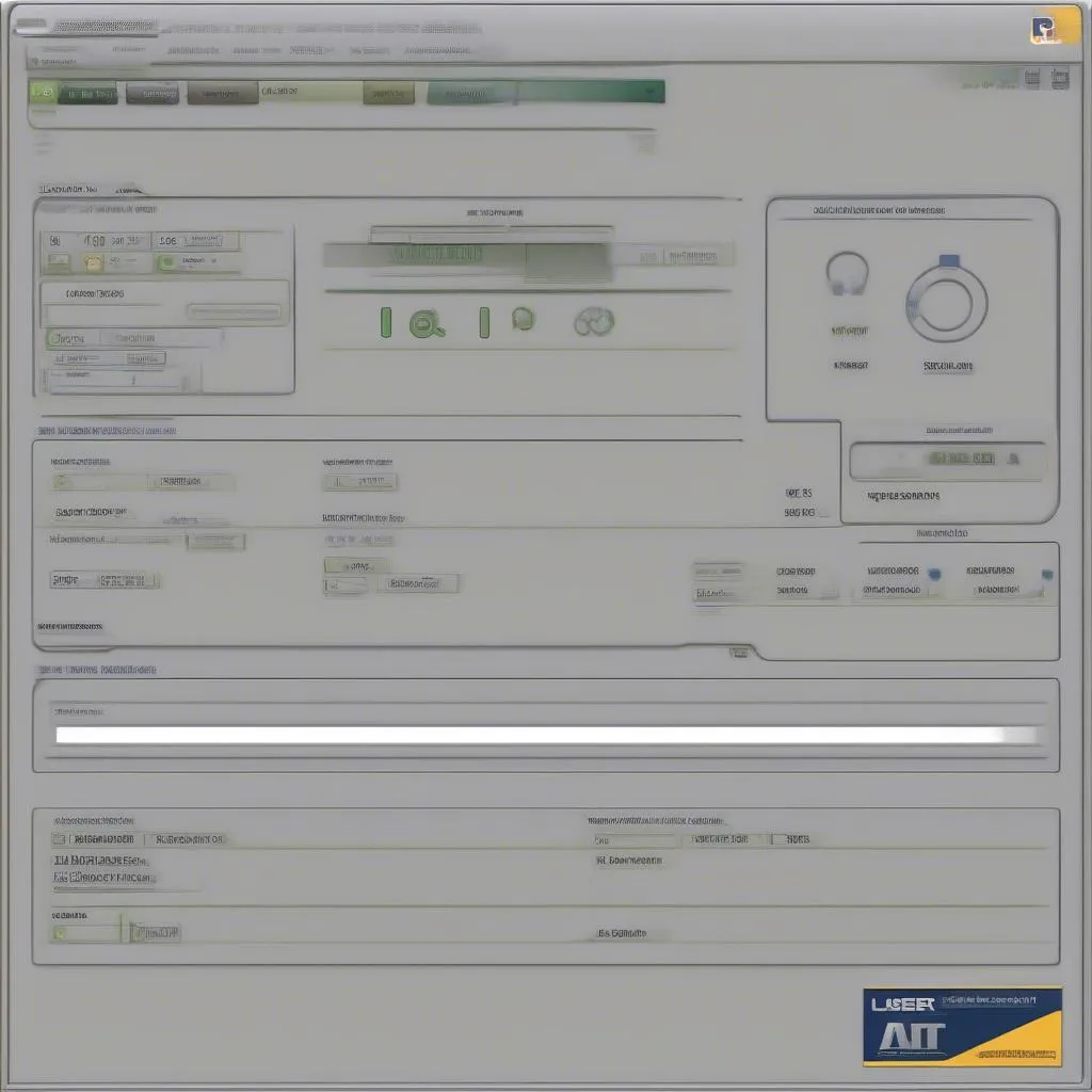 Autotel Software Interface