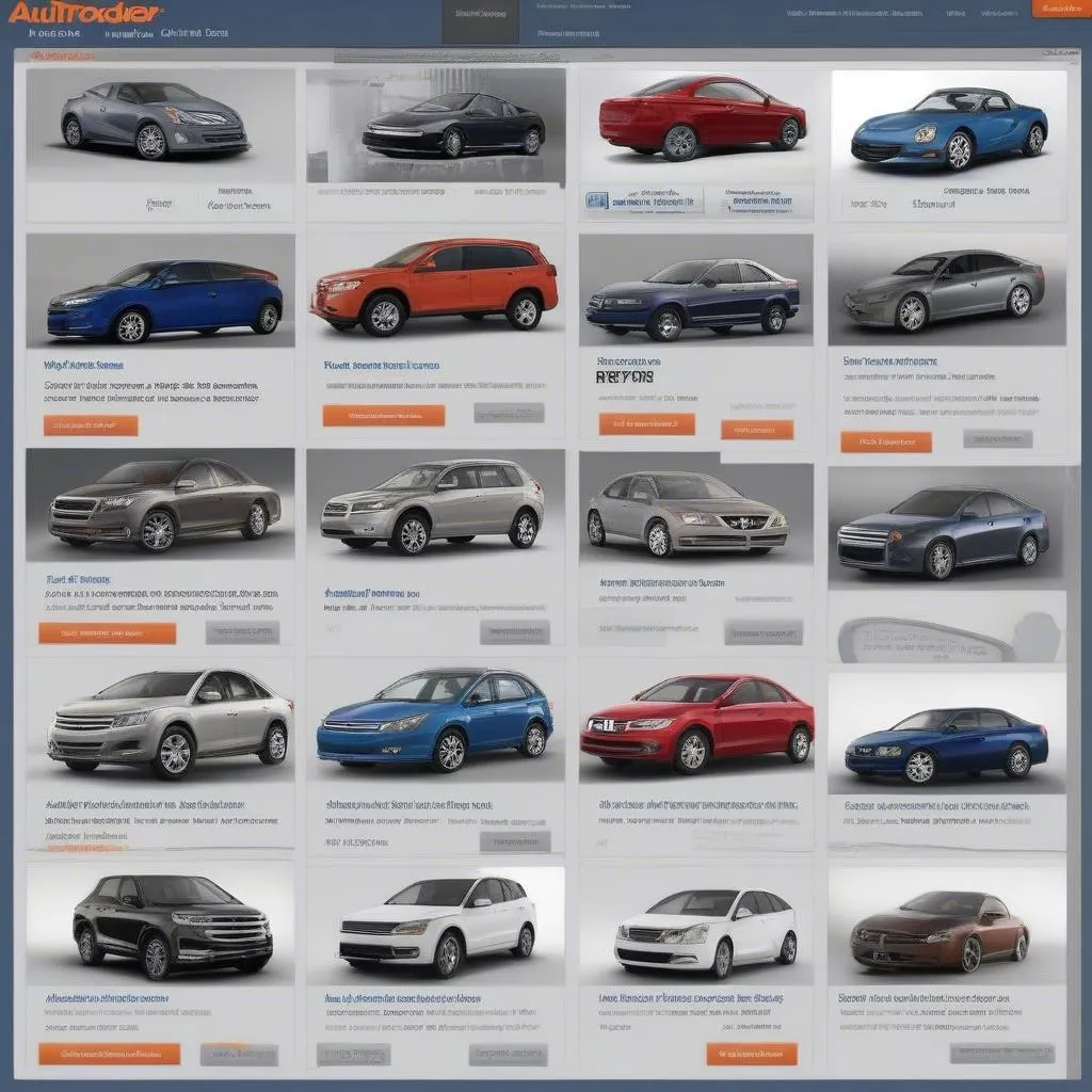 Autotrader Used Car Marketplace: Find Your Next Ride