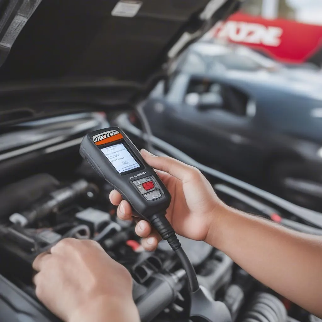 autozone scanner