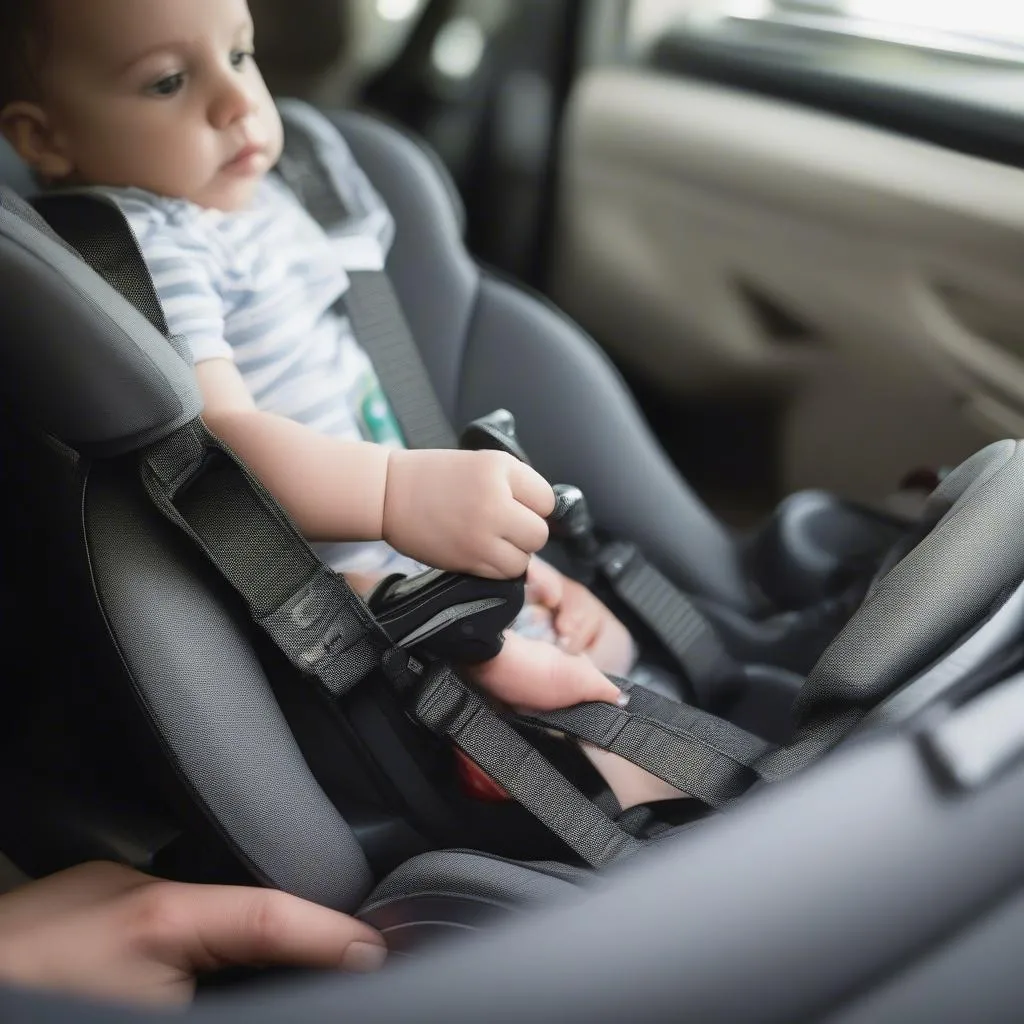 Car Seat Installation