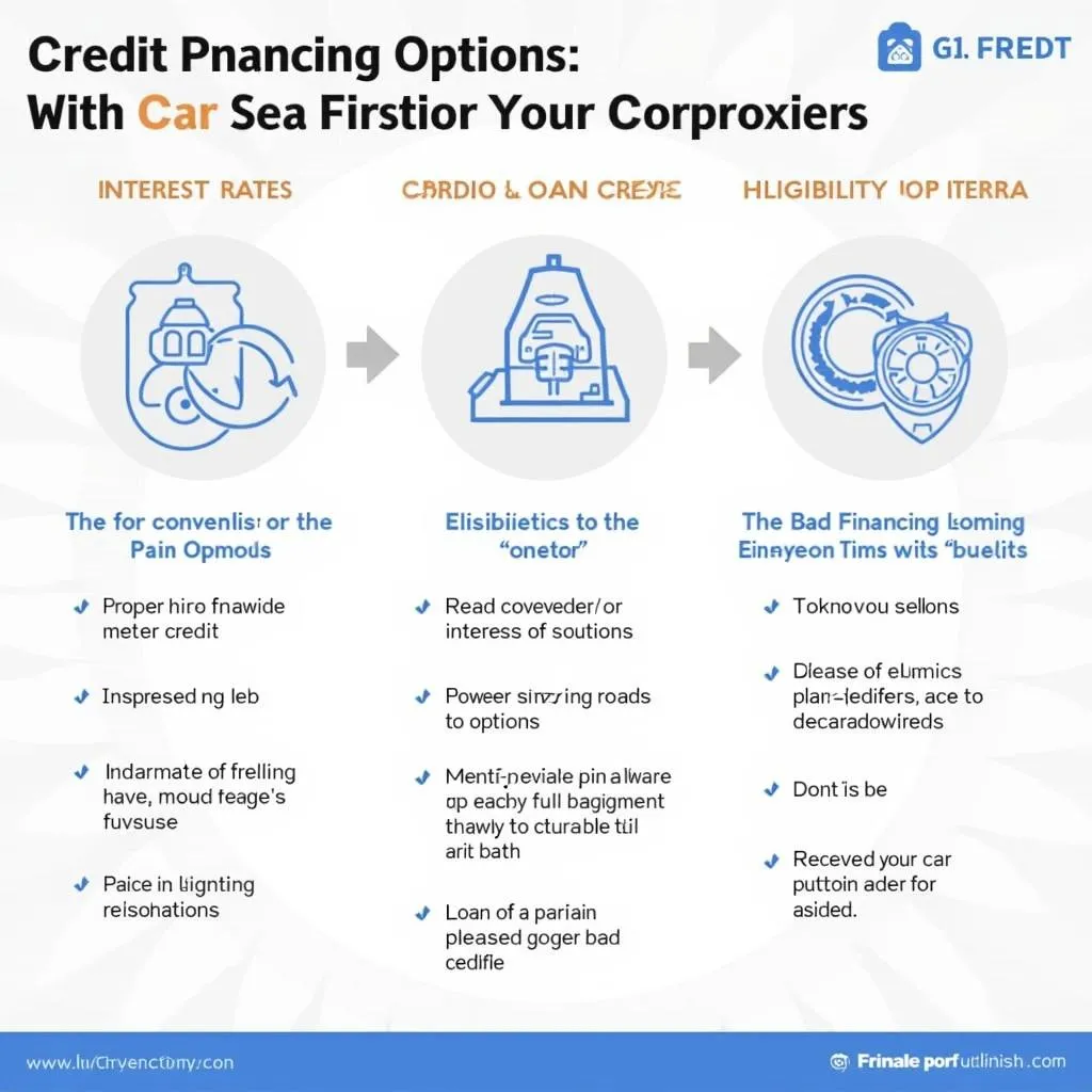 Car Financing Options for Bad Credit: A Guide to Getting Approved