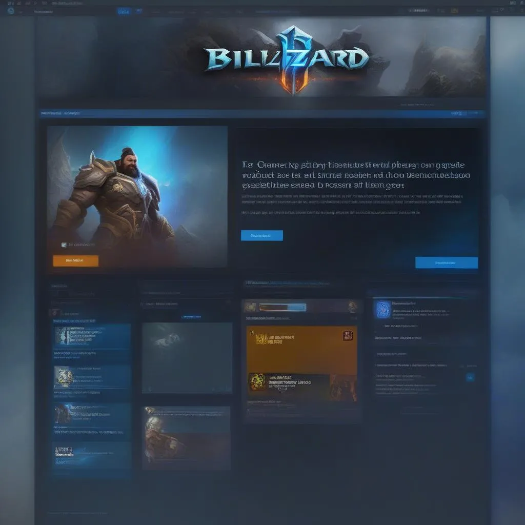 Battle.net Launcher