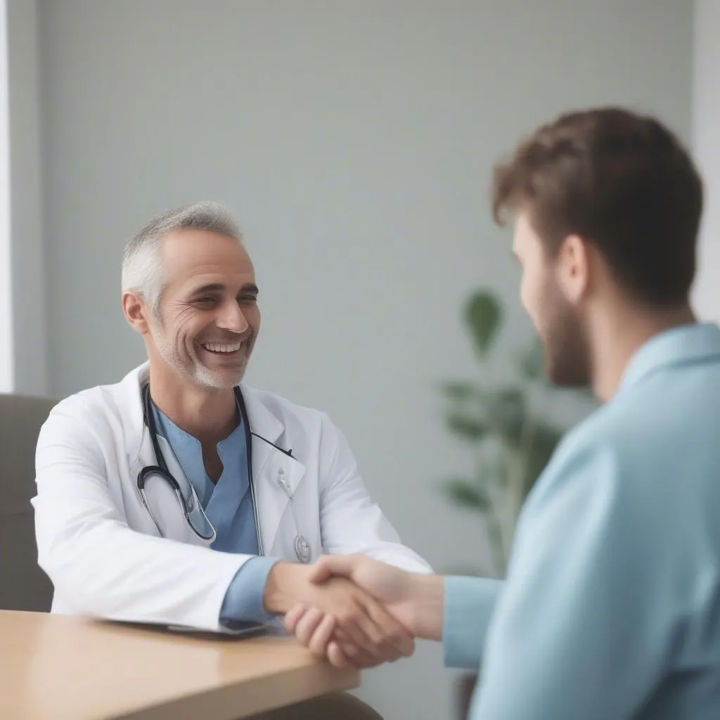 Be Well Primary Care: Doctor-Patient Relationship