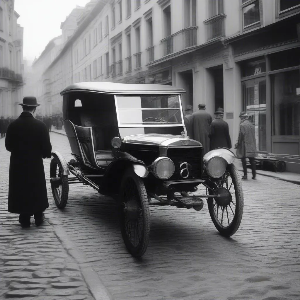 Benz Motorwagen