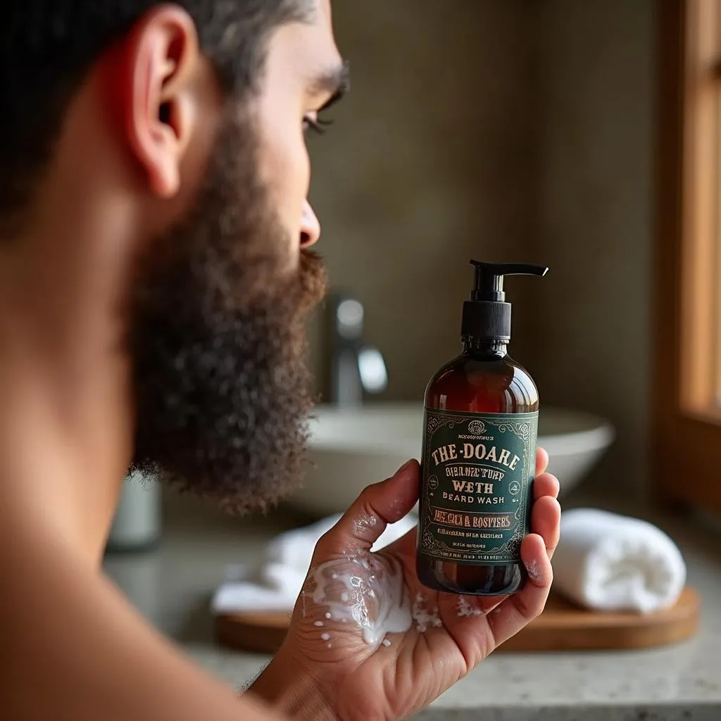 Best Beard Wash for Men