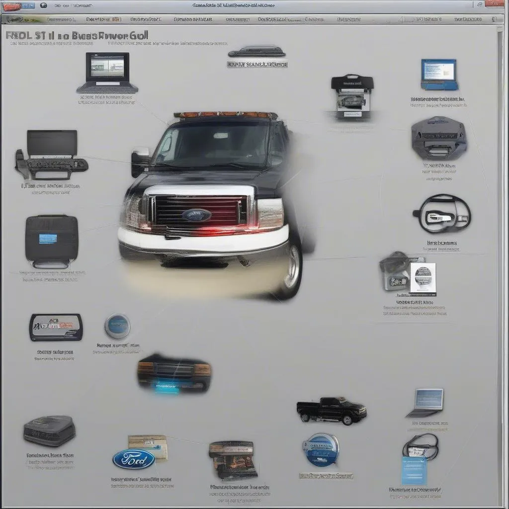 Best Ford 6.0 Powerstroke Scan Tool for Diagnostics: Comprehensive Guide