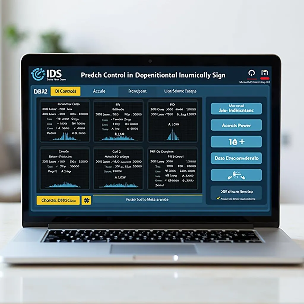 Advanced Features of an IDS Scan Tool