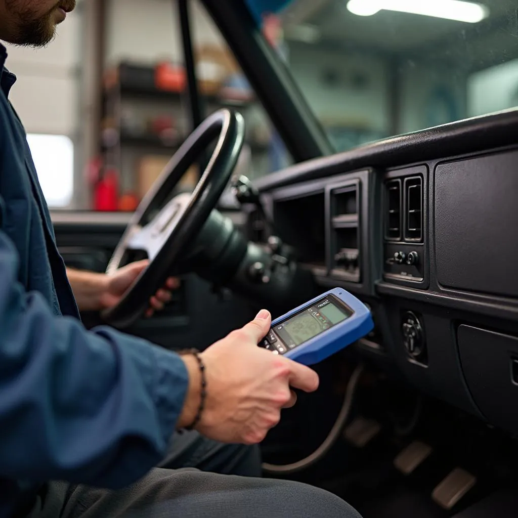 OBD Scan Tool for 1992 Chevy Silverado