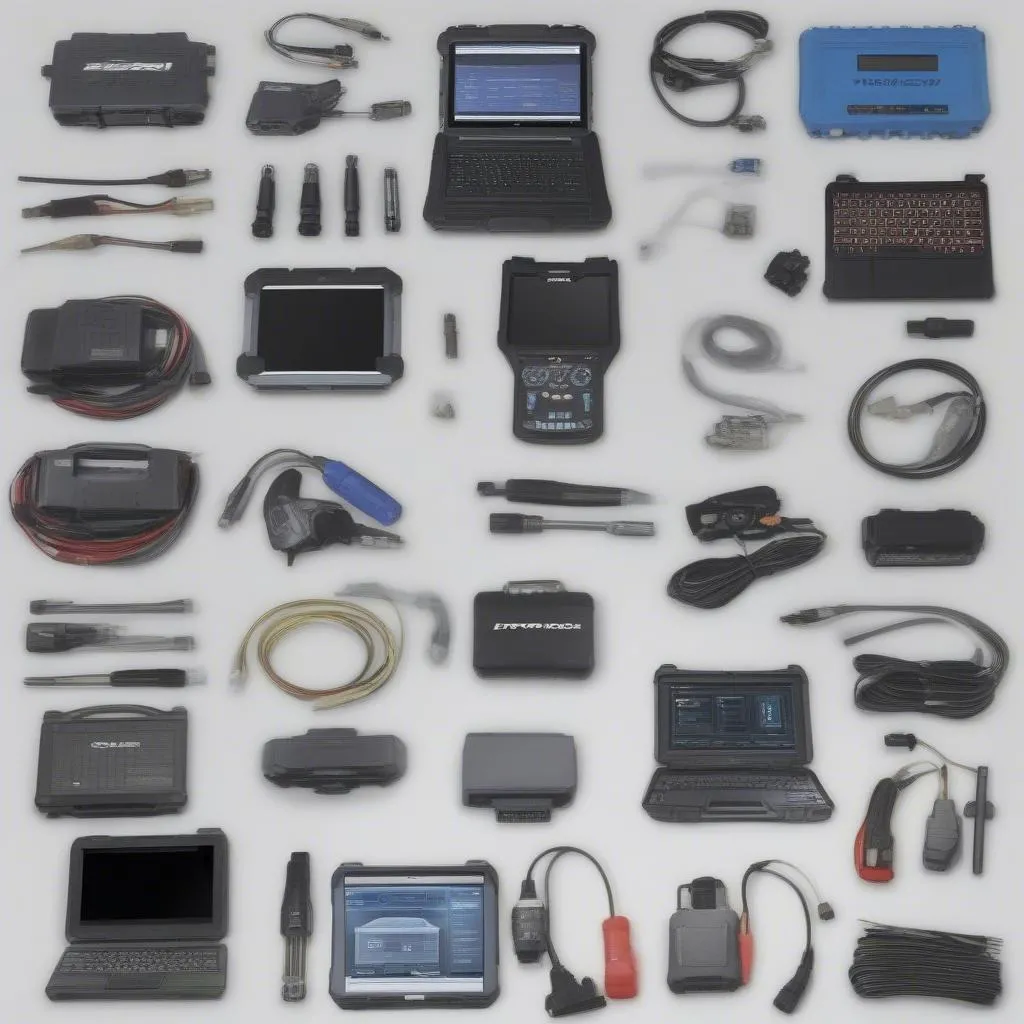 European Car Diagnosis Tools