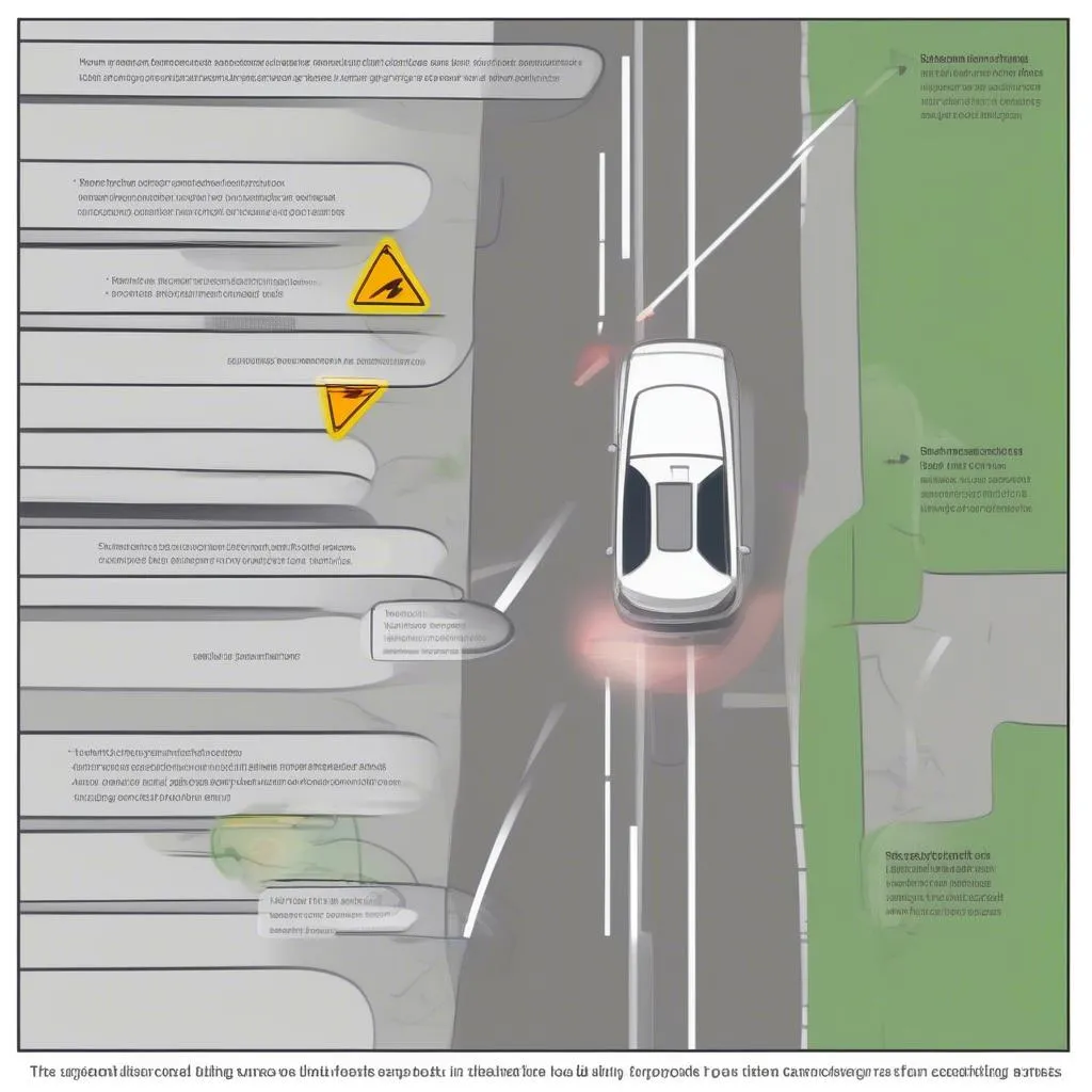 Blind Spot Monitoring