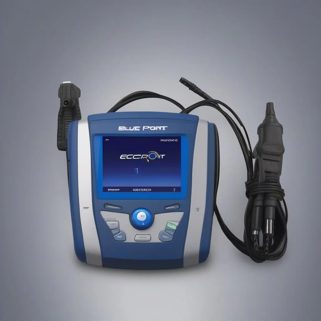 Blue Point EECR3 Scan Tool for European Car Diagnostics