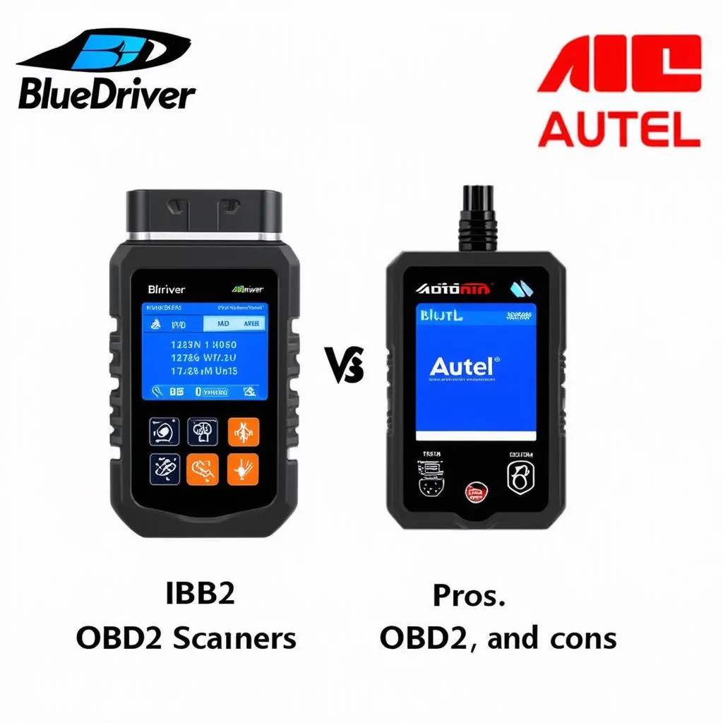 blue driver obd2 vs autel