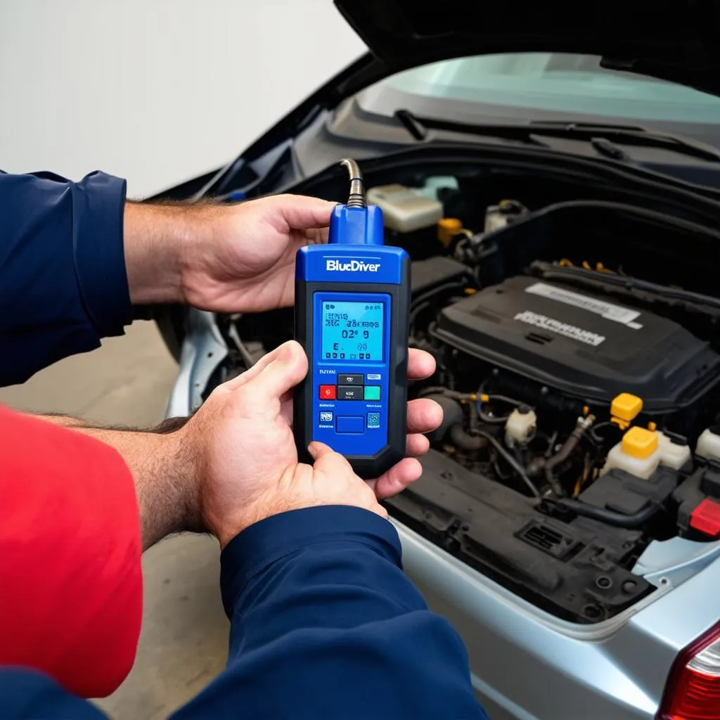 BlueDriver OBD2 Autel