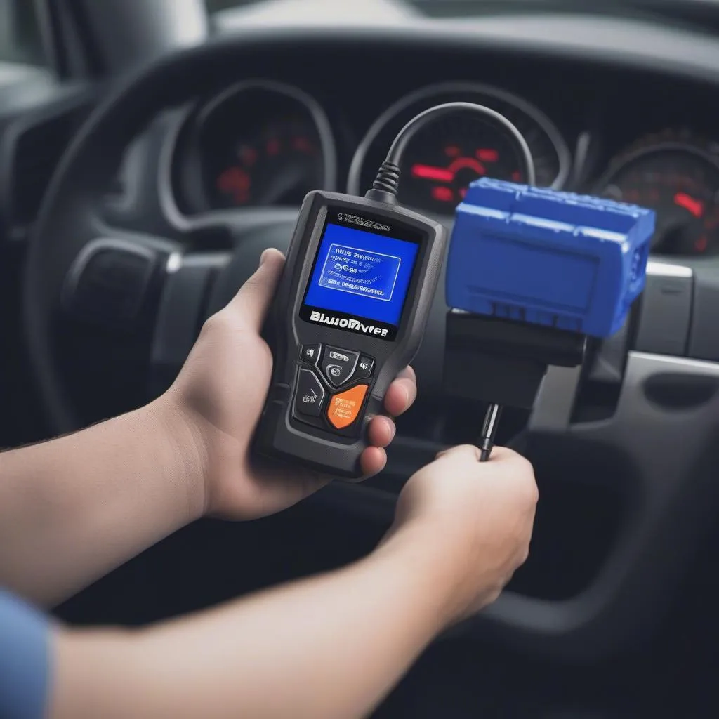 Bluedriver OBD2 Scan Tool