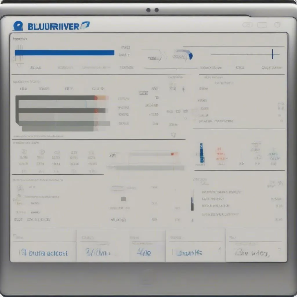 Bluedriver OBD2 Scan Tool Results