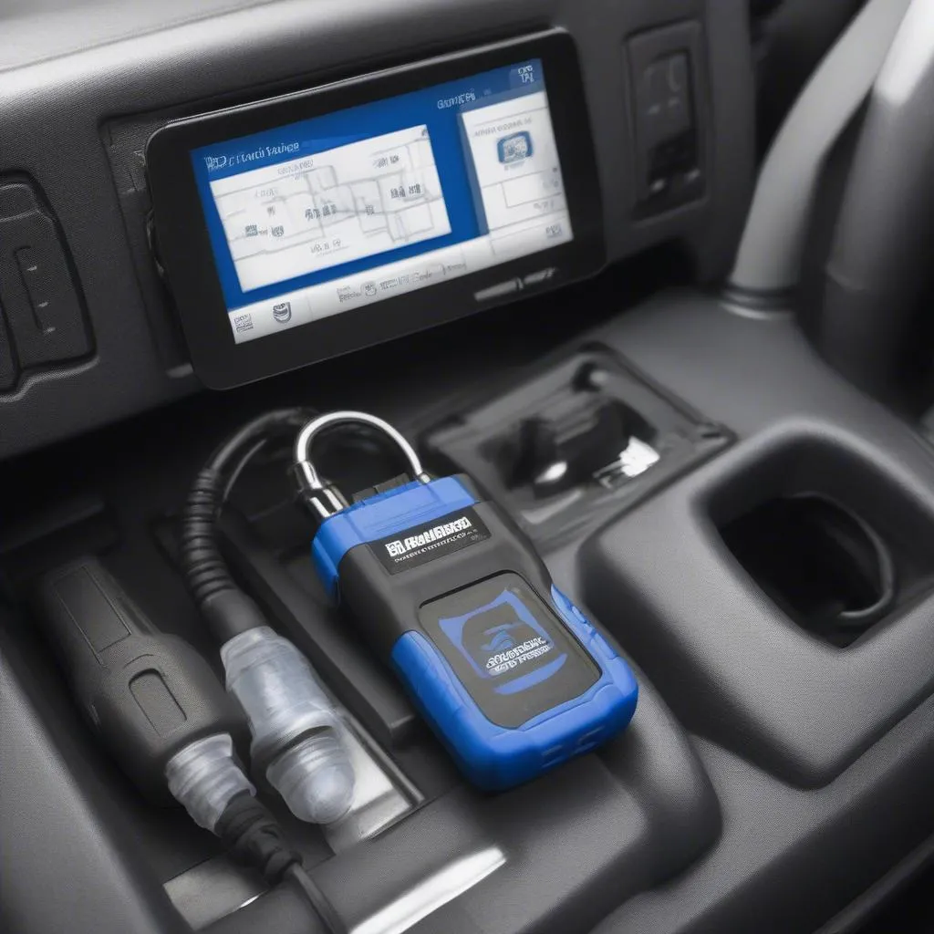 BlueDriver OBDII Scan Tool