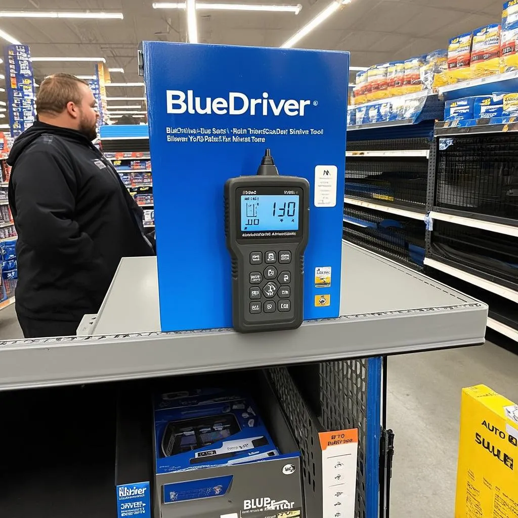 BlueDriver Scan Tool on Amazon