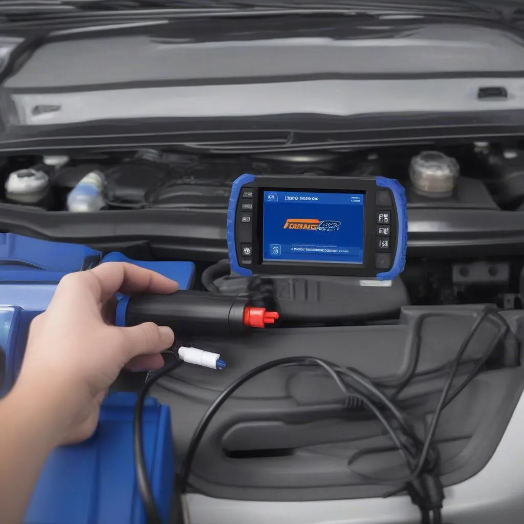 BlueDriver OBD2 Scanner