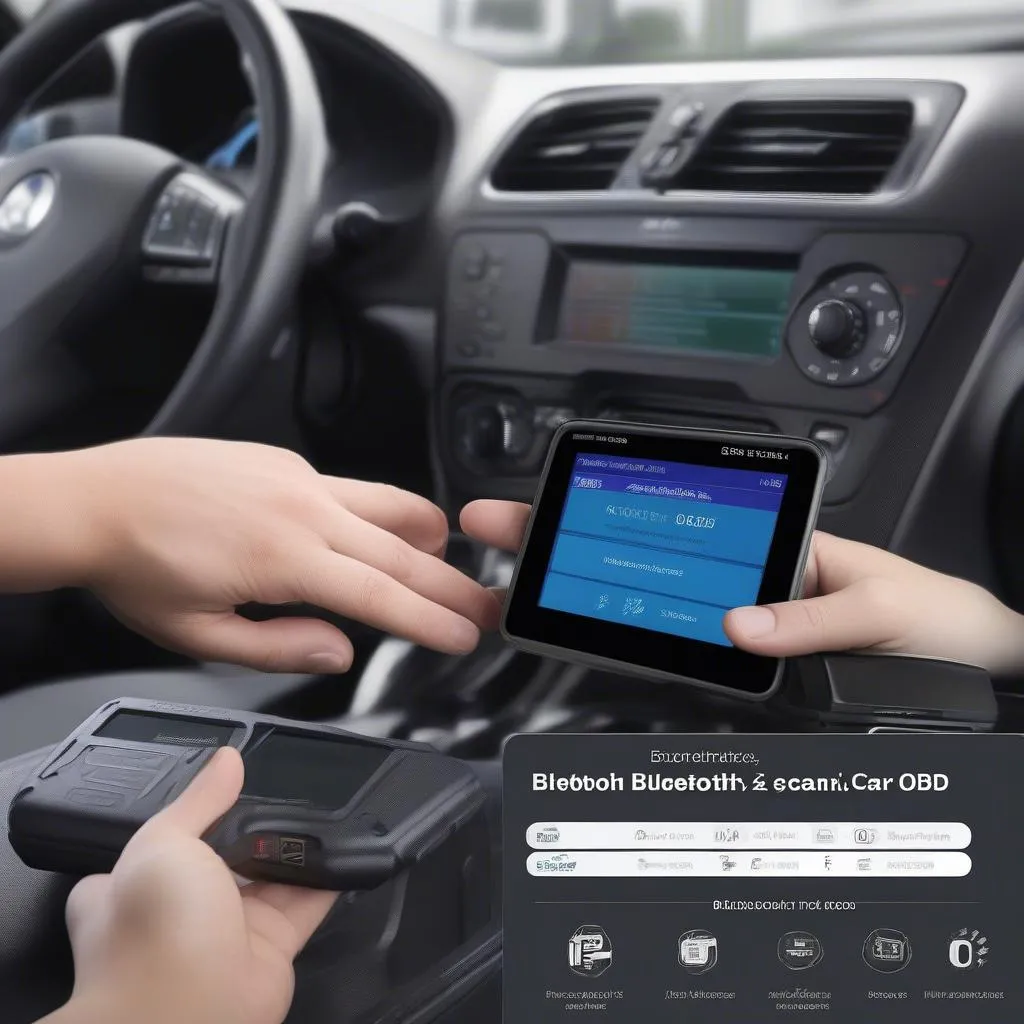 Top-rated Bluetooth OBD2 scan tool for European vehicles