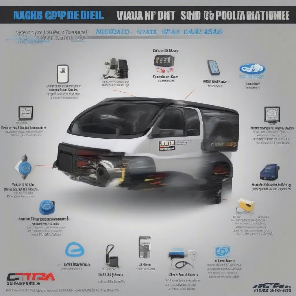 Bluetooth Scan Tool for Gas and Diesel Vehicles