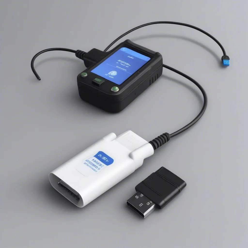 Bluetooth OBDII Dongle