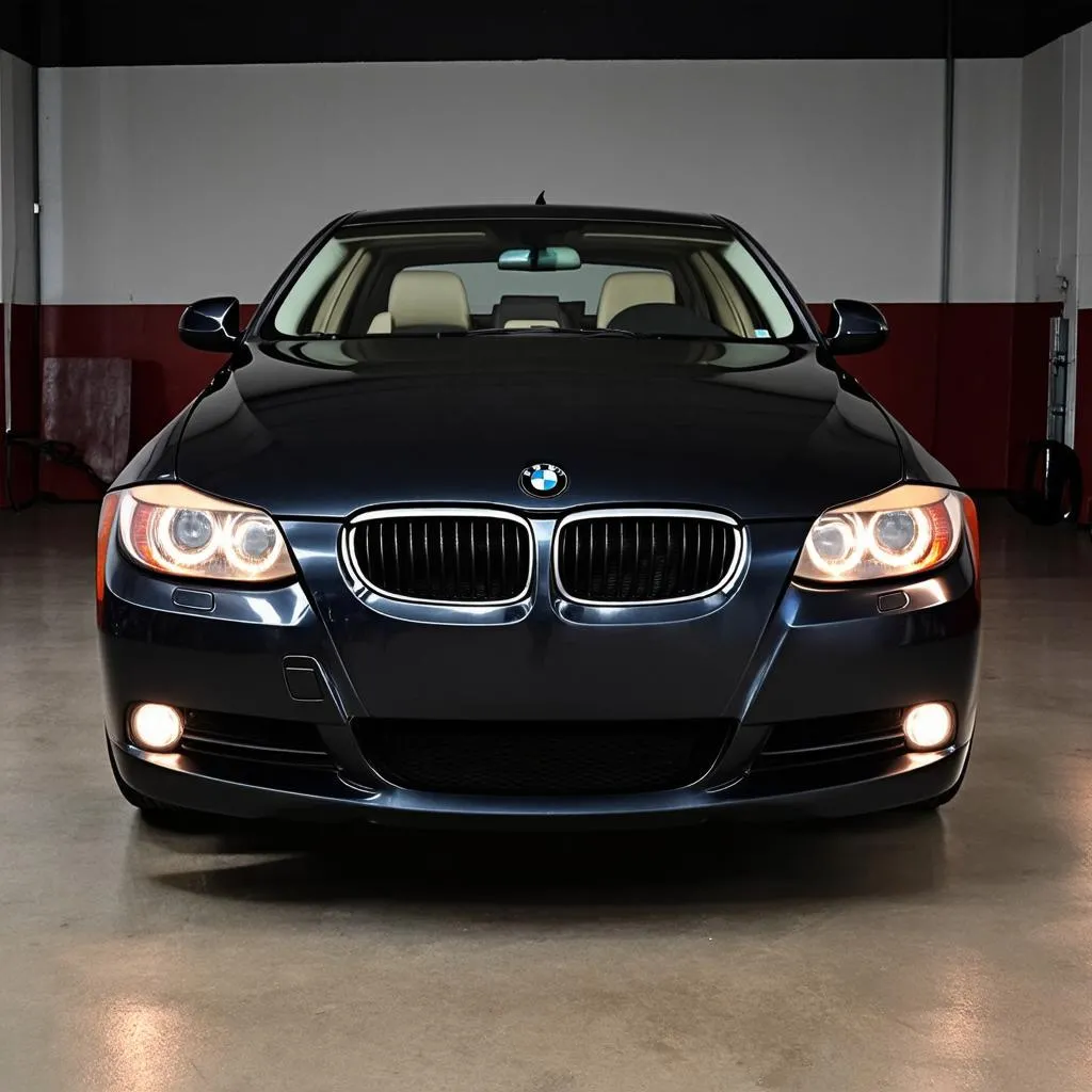 2007 BMW 335i