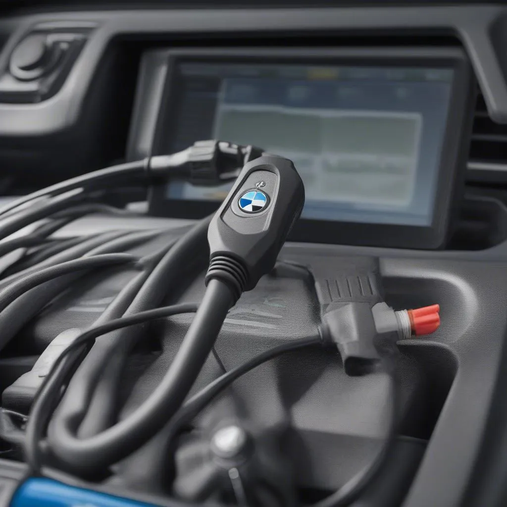 BMW Dealer Level Scan Tool for Comprehensive Diagnostics