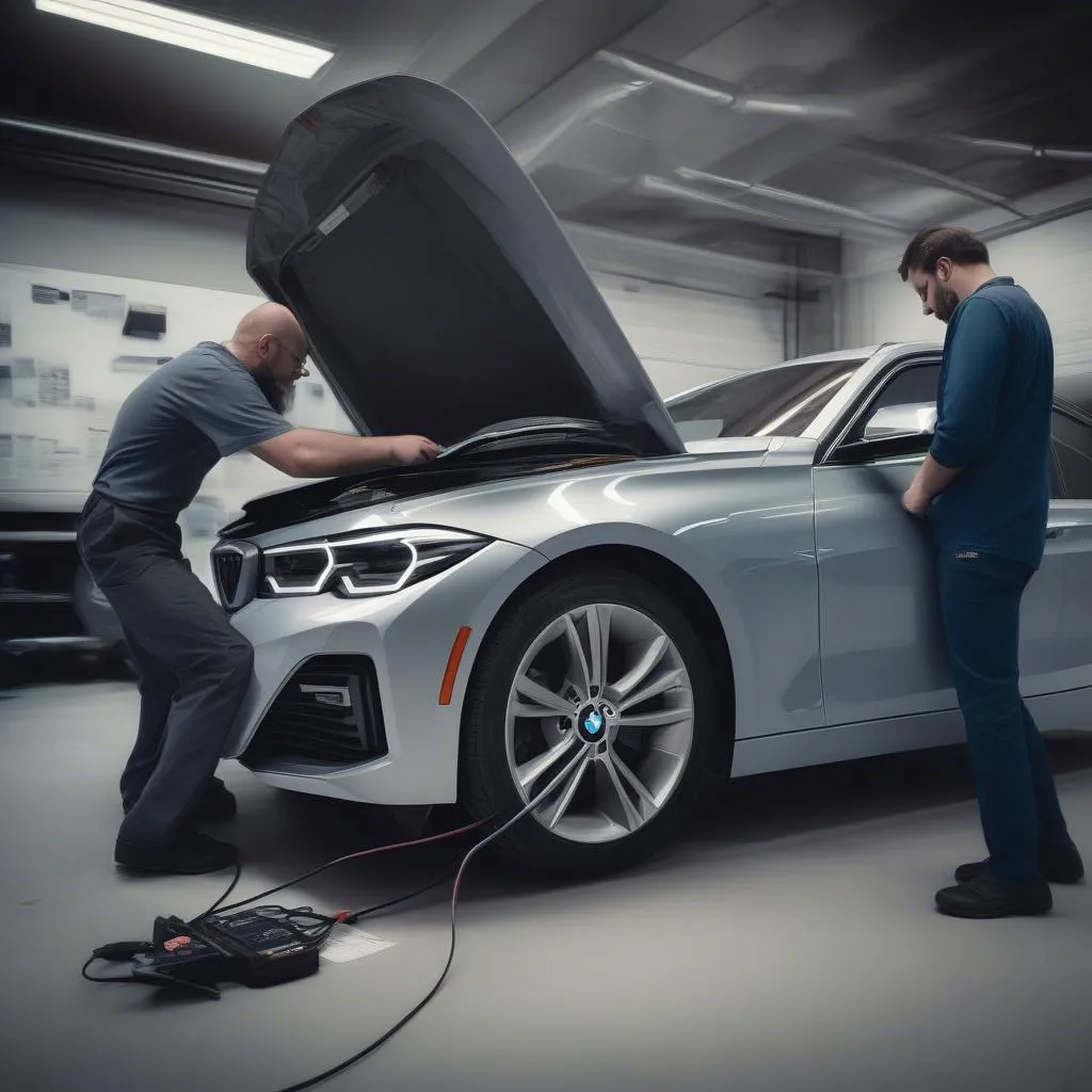 Dealer Scanner for BMW Vehicles: Advanced Diagnostics and Troubleshooting