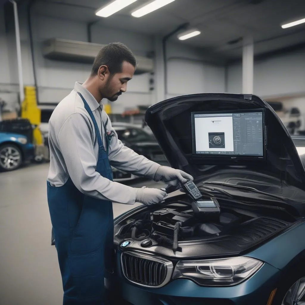 BMW Diagnostics