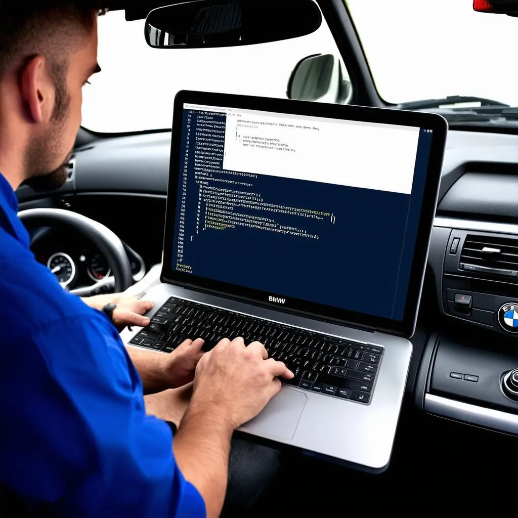 BMW E90 Coding