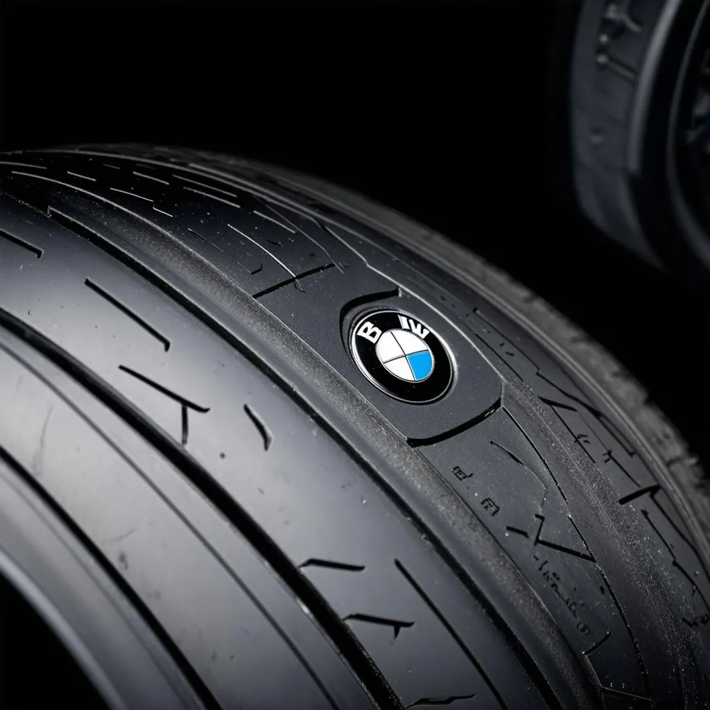 BMW E90 Tire Pressure