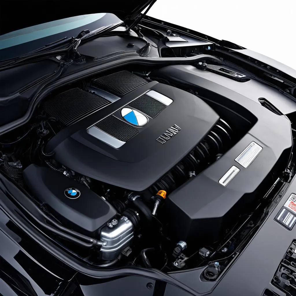 BMW engine