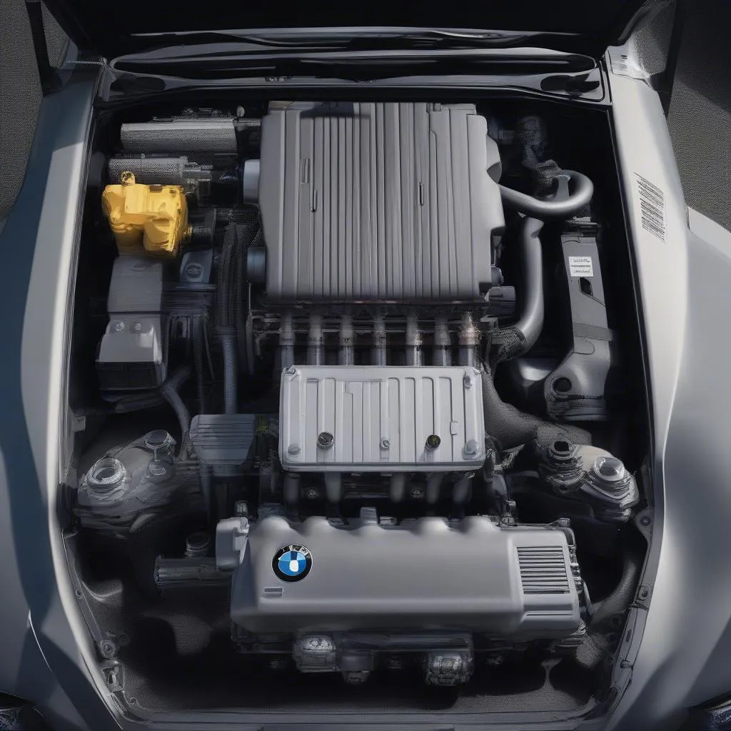 BMW engine