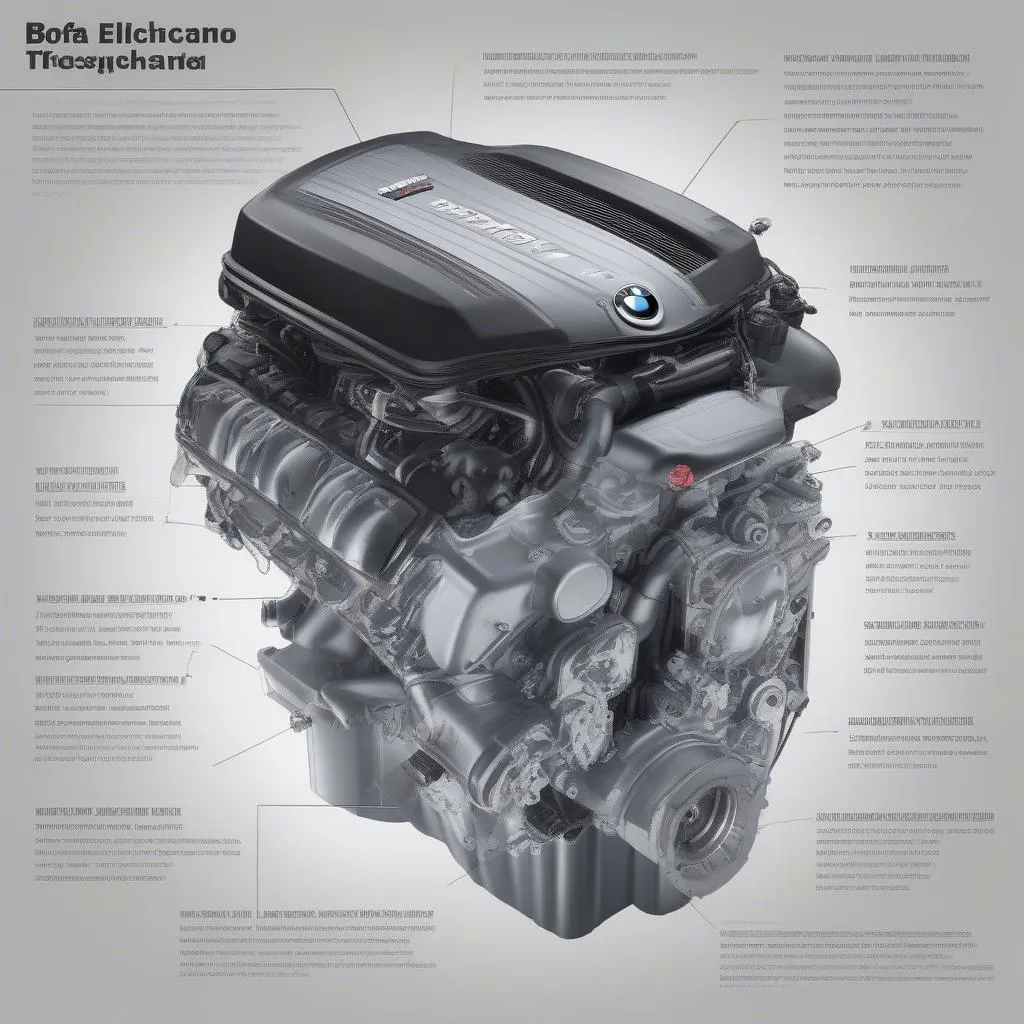 BMW Engine Diagram