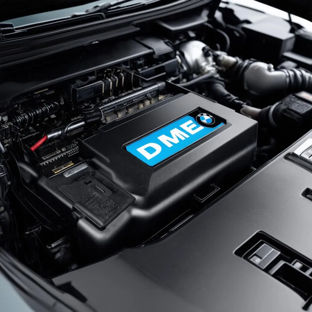 BMW Engine Control Unit (DME)