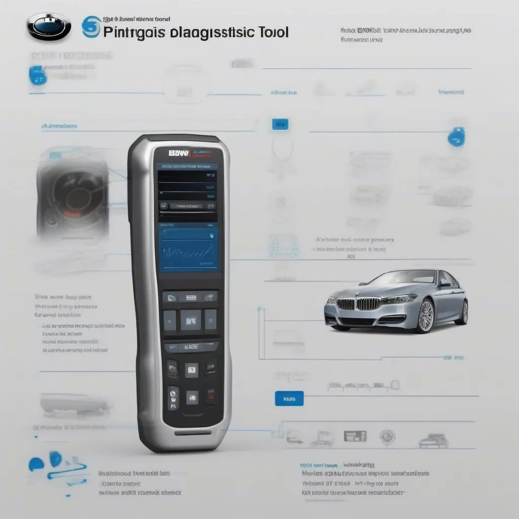 BMW F10 Scan Tool Features