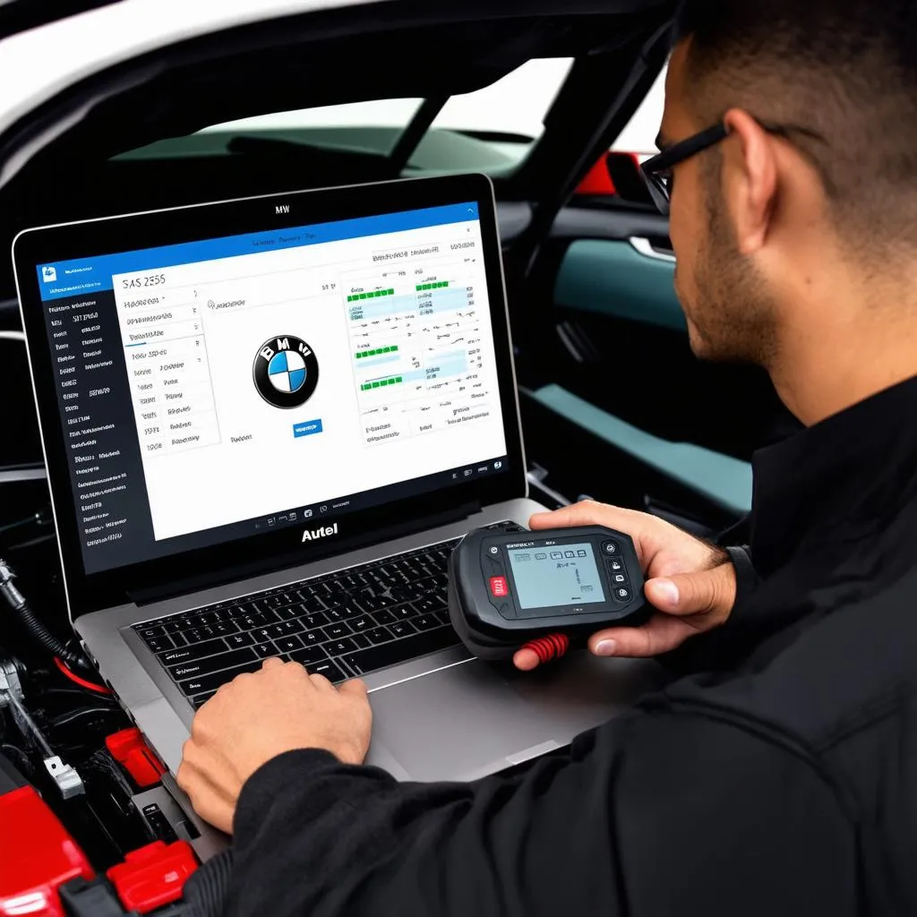 BMW ISTA and Autel J2534 compatibility