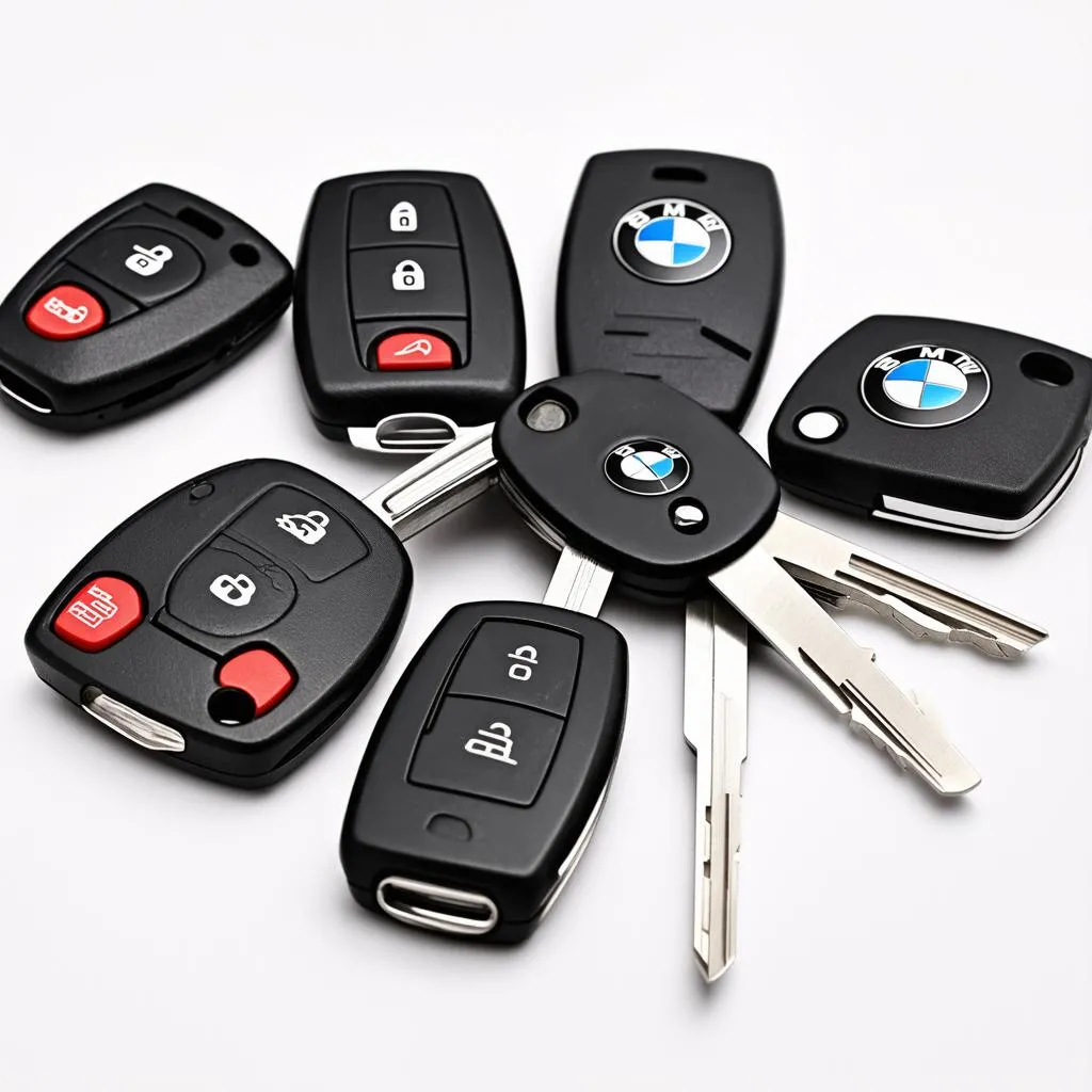 BMW Key