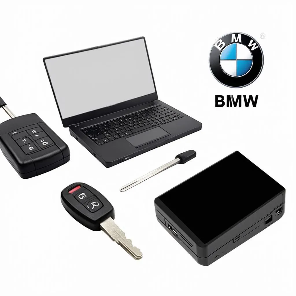 BMW Key Programming Tools