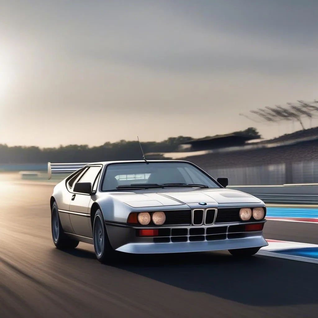 BMW M1 Classic