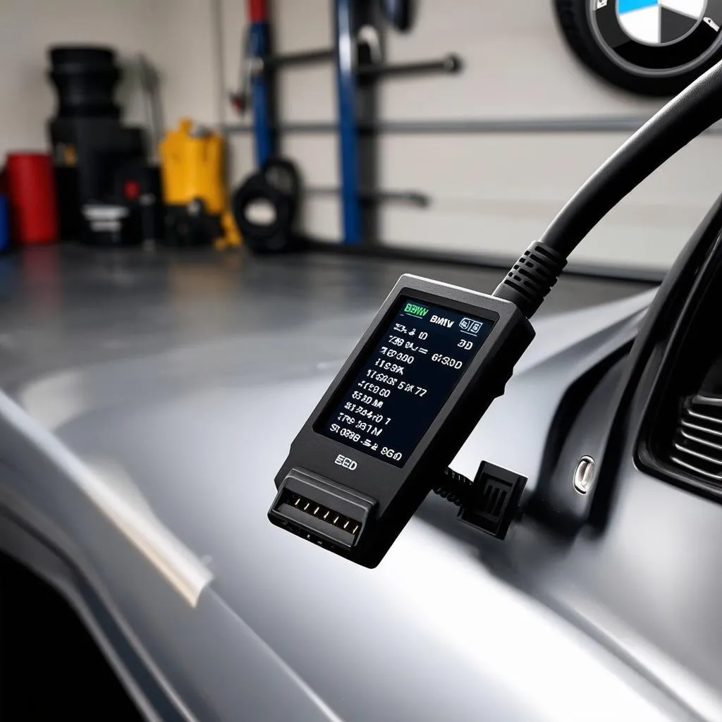 BMW OBD2 Reader