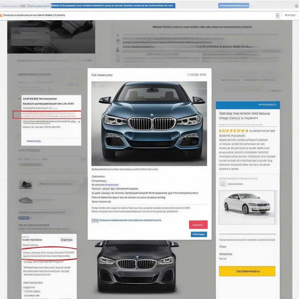 Reading Reviews on eBay for BMW Scan Tools: A Comprehensive Approach